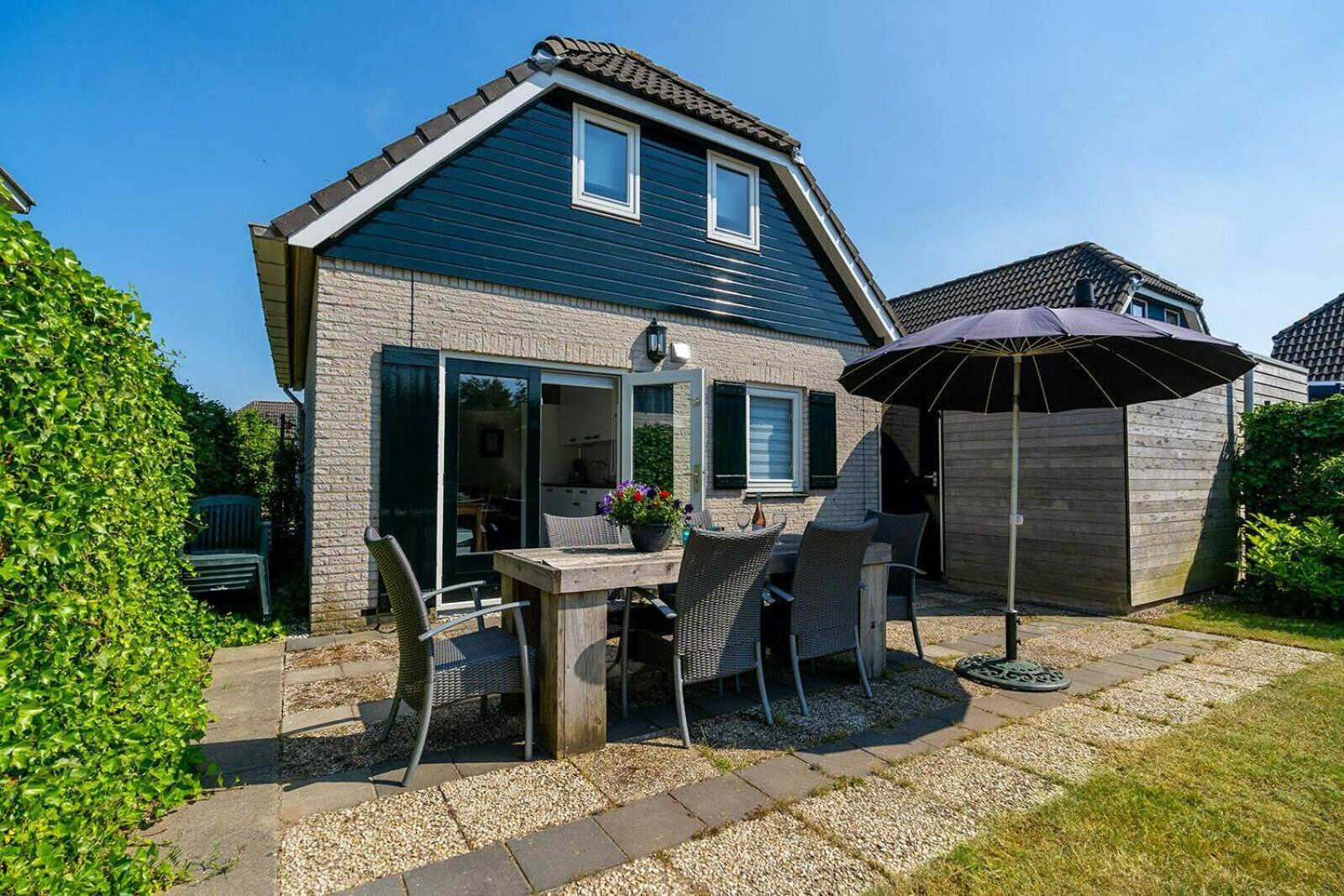 Zuiderdiep 06 - Noordzeepark Ouddorp Not Intended For Company Or Work-Related Stays 외부 사진